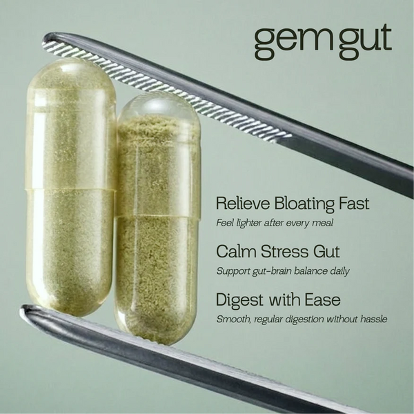 GemGut - Daily Gut Reset