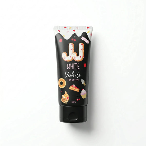 JJ White Sun Lotion