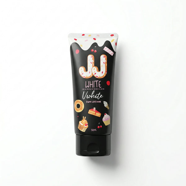 JJ White Sun Lotion