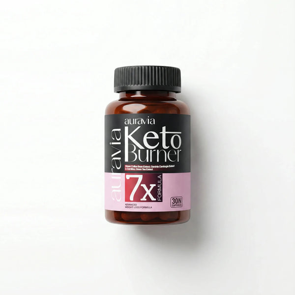 Auravia Keto Burner 7X Formula
