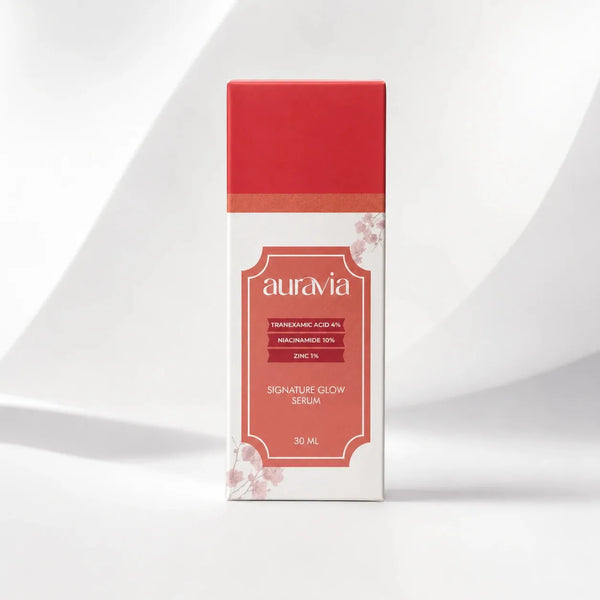 Auravia Signature Glow Serum