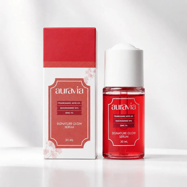 Auravia Signature Glow Serum