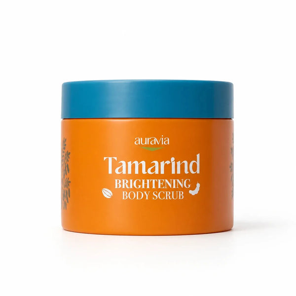 Auravia TAMARIND BRIGHTENING BODY SCRUB