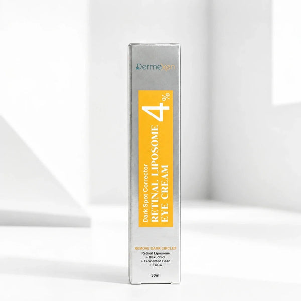 Dermexen 4% Dark Spot Corrector Eye Cream
