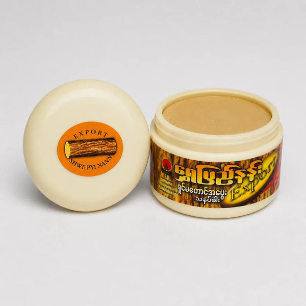 Barmiz Thanaka Pack