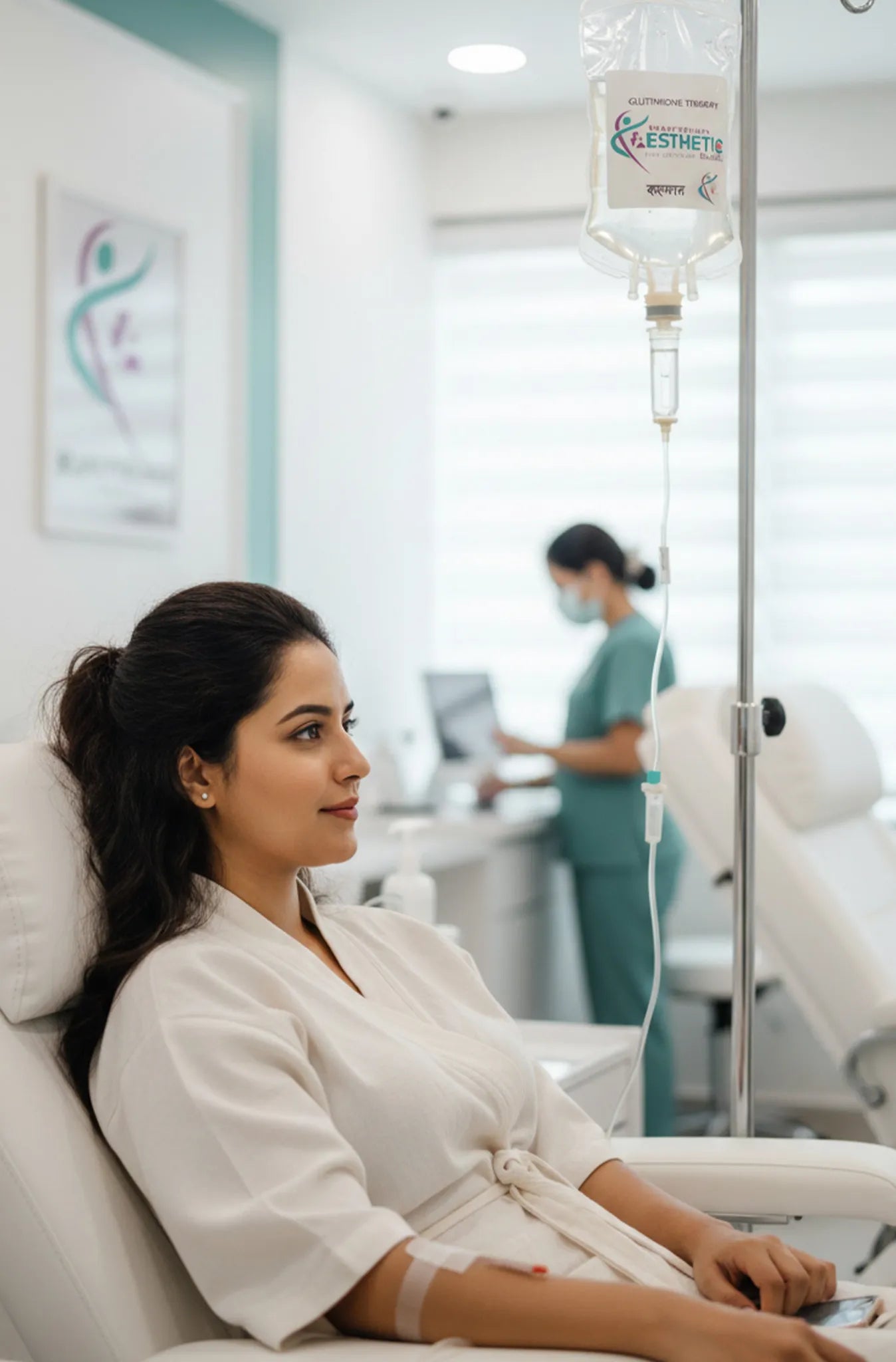IV Glutathione Therapy