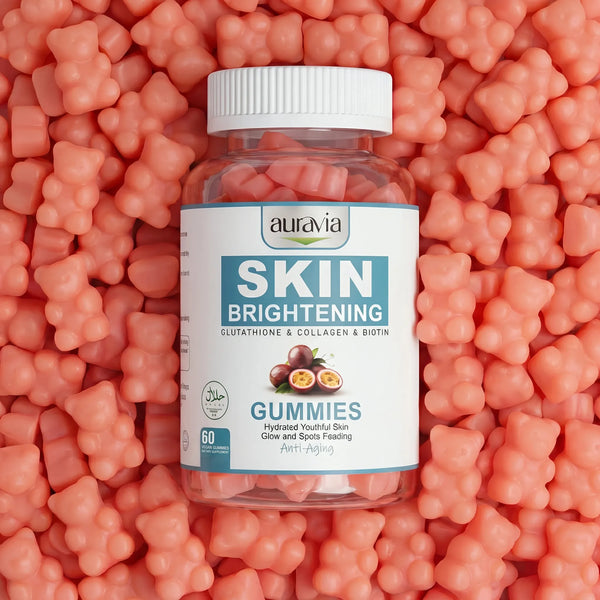 Skin Brightening Gummies