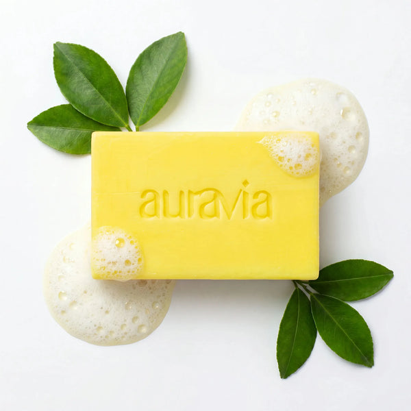 Auravia Body Lemon Soap