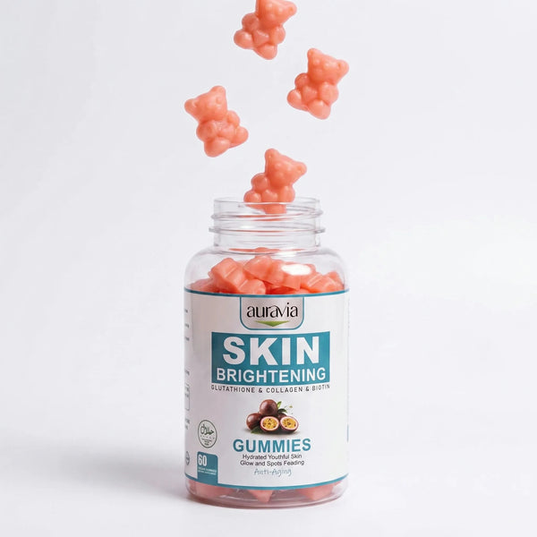 Skin Brightening Gummies