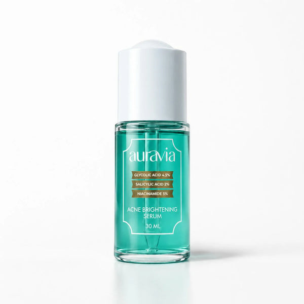 Auravia Acne Brightening Serum