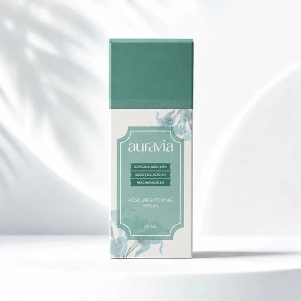 Auravia Acne Brightening Serum