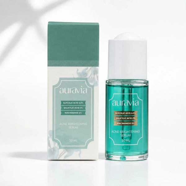 Auravia Acne Brightening Serum
