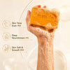 Carrot White Aura Soap