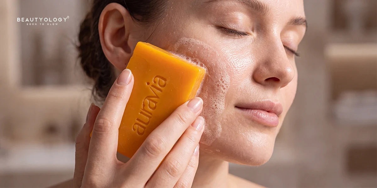 Face soap