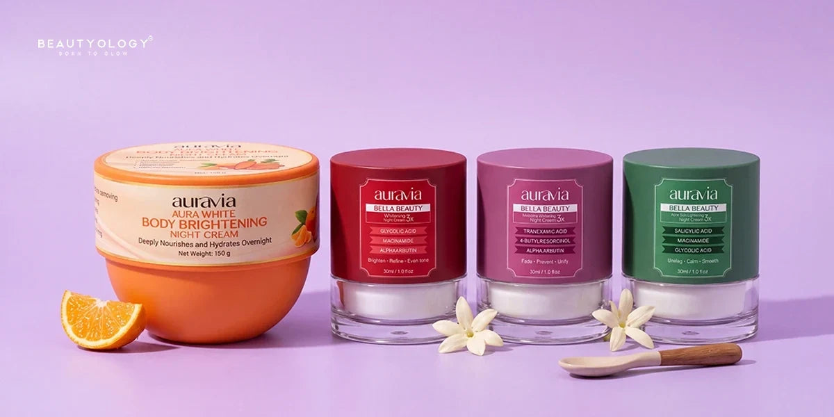 Night Cream