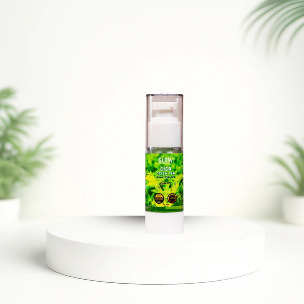 Cica Green Tea Acne Pimple Serum