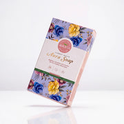 Carrot White Aura Soap