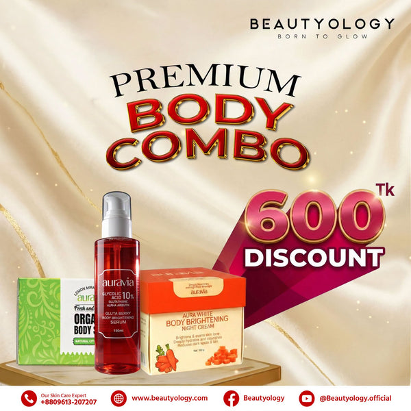 Premium Body Combo