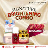 Signature Brightening Combo