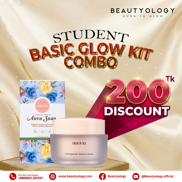 Student Basic Glow KIT Combo