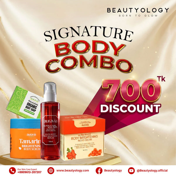 Signature Body combo
