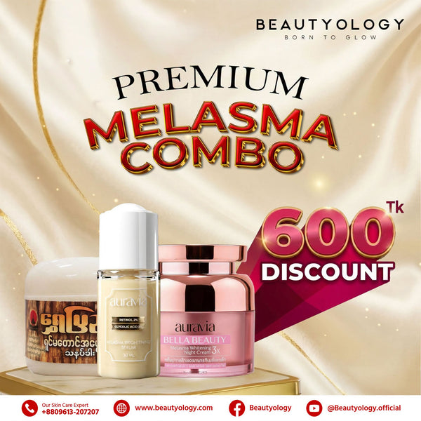 Premium Melasma Combo