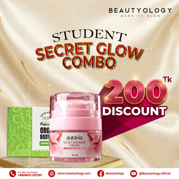 Student Secret Glow Combo