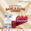 Student Basic & glow combo