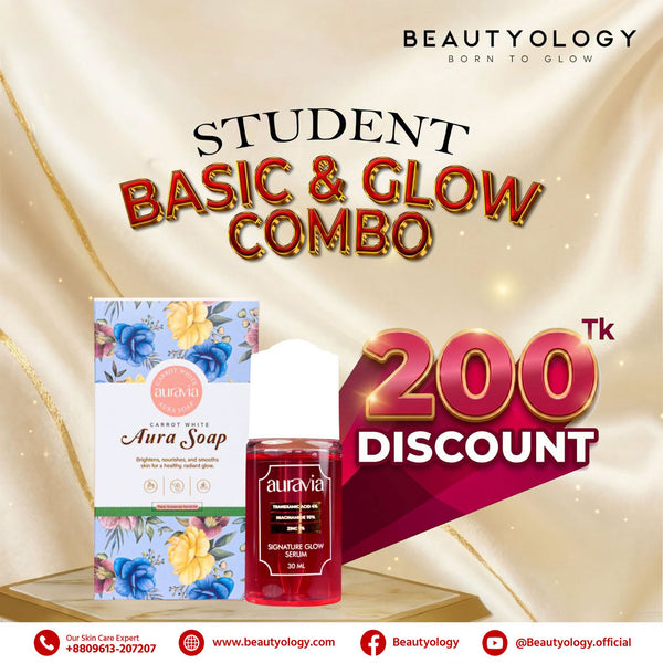 Student Basic & glow combo