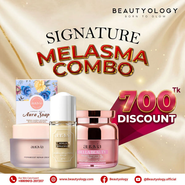 Signature Melasma Combo