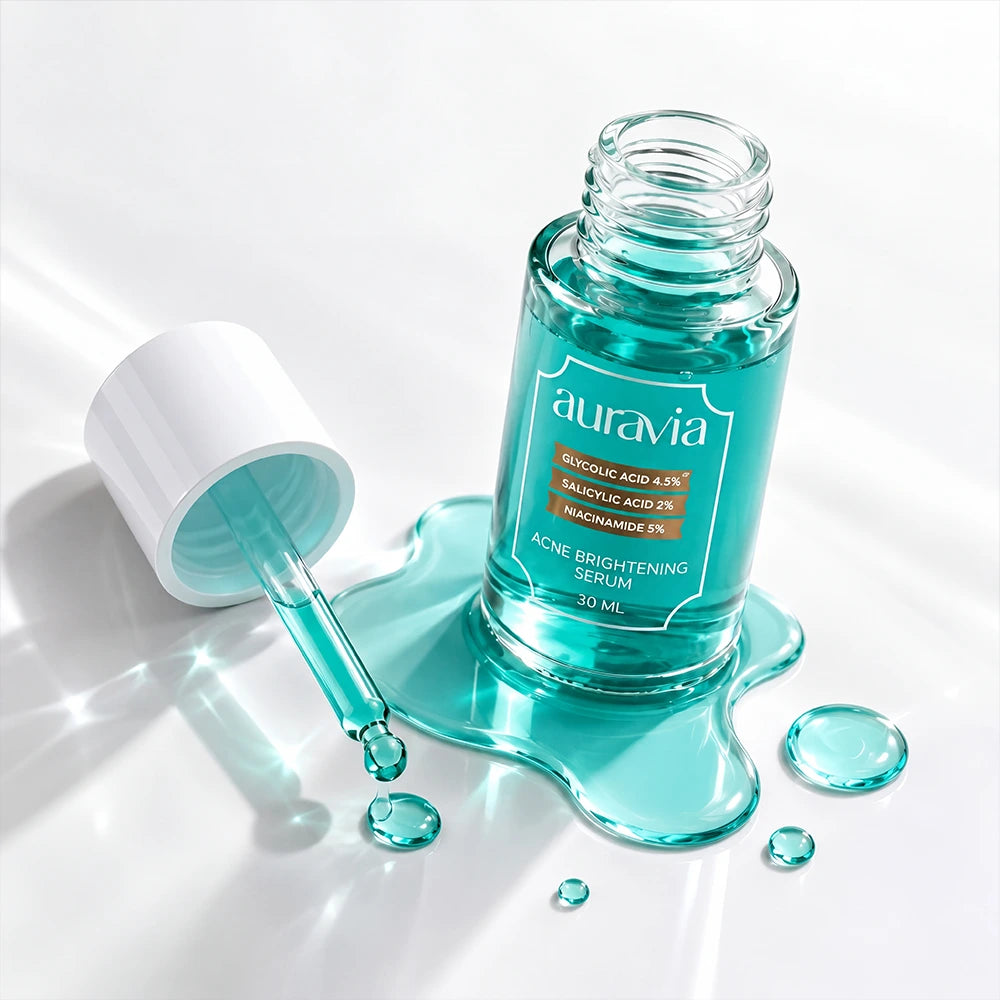 Auravia Acne Brightening Serum
