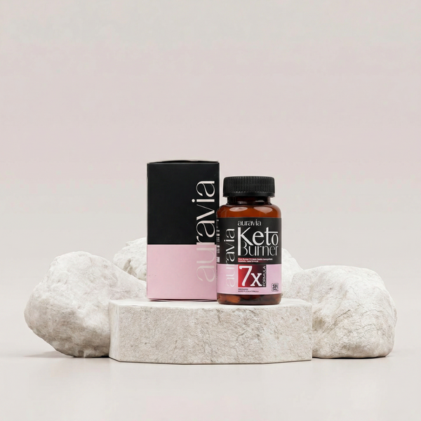 Auravia Keto Burner 7X Formula