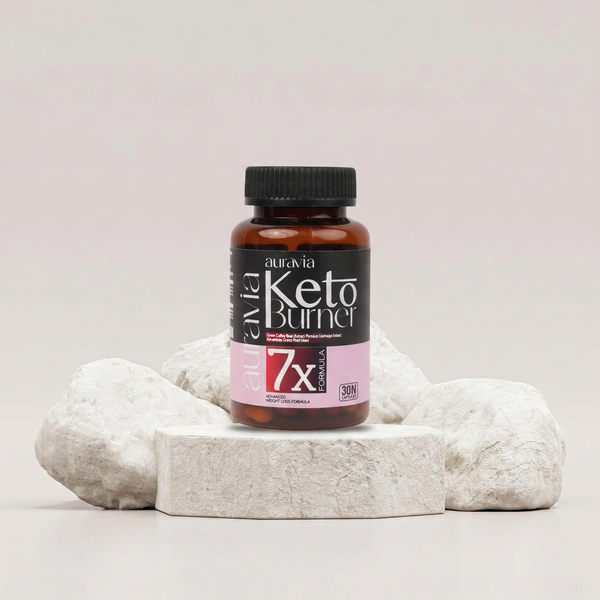 Auravia Keto Burner 7X Formula
