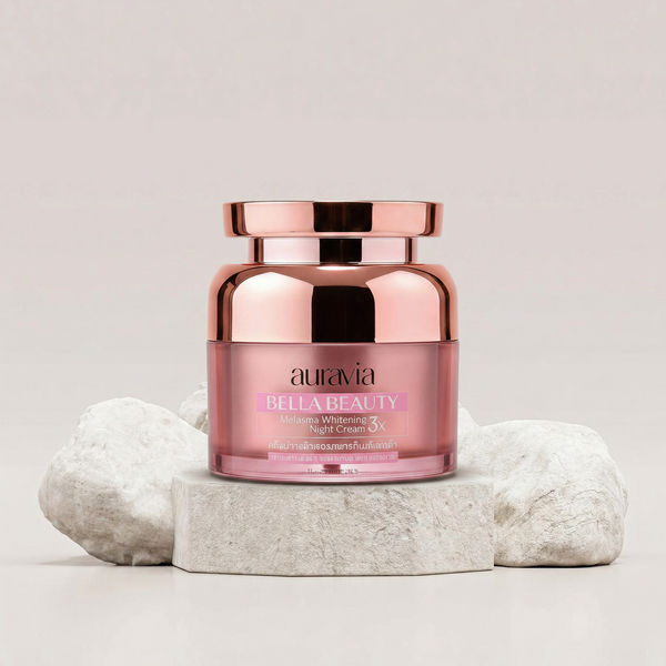 Auravia Melasma 3X Whitening Night Cream
