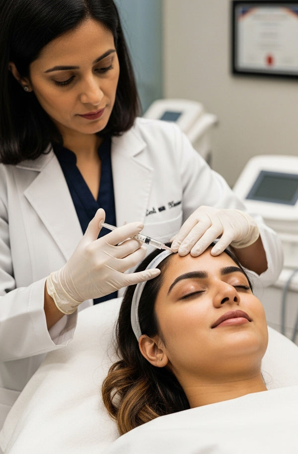 Beautyology Aesthetic Clinic - BOTOX Treatment