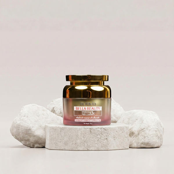 Auravia Whitening 3X Night Cream