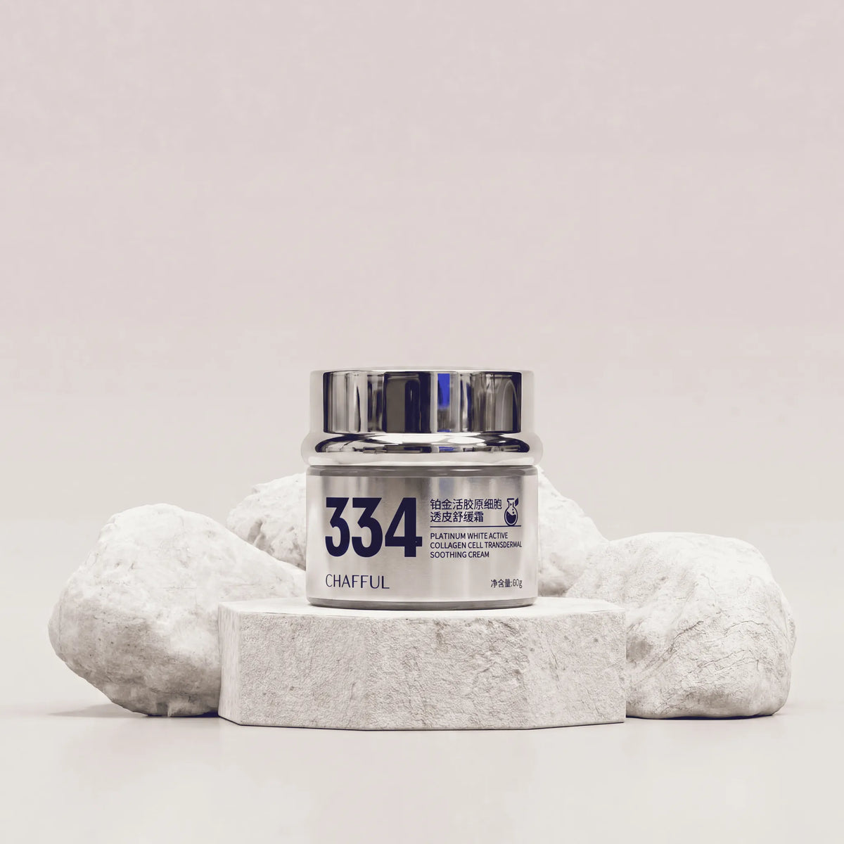 Chafful 334 Soothing Cream