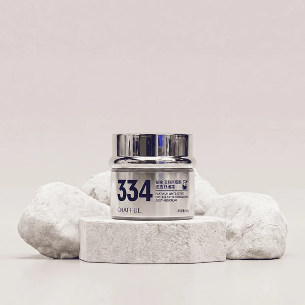 Chafful 334 Soothing Cream