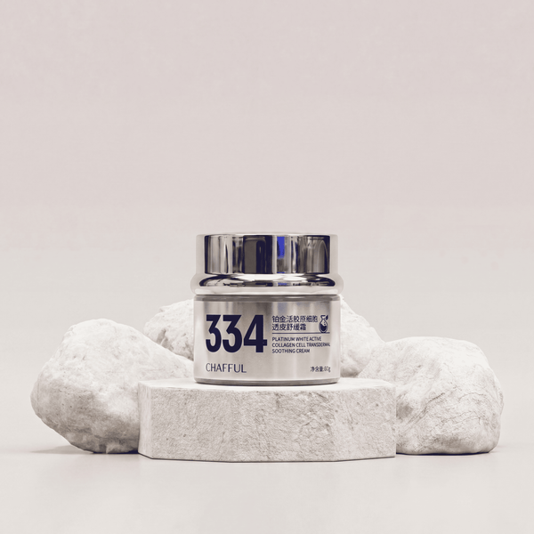 Chafful 334 Soothing Cream