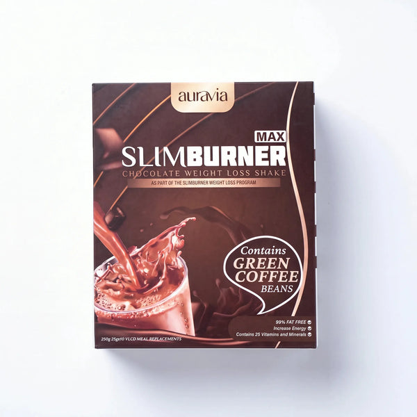 Auravia Max SlimBurner Weight Nutrition Shake