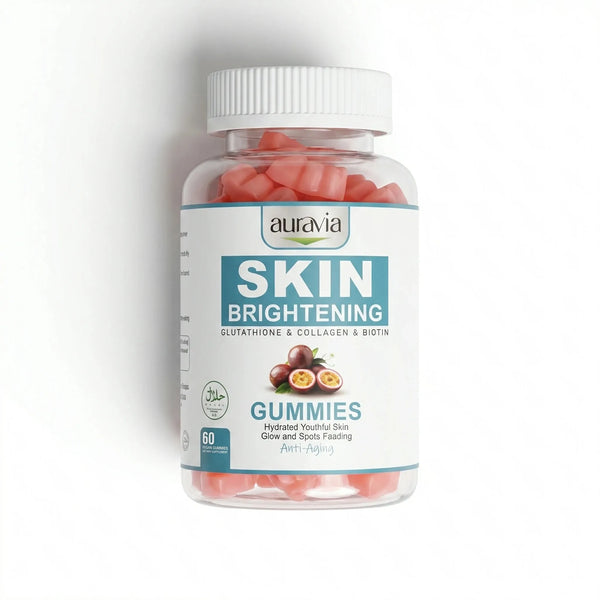Skin Brightening Gummies