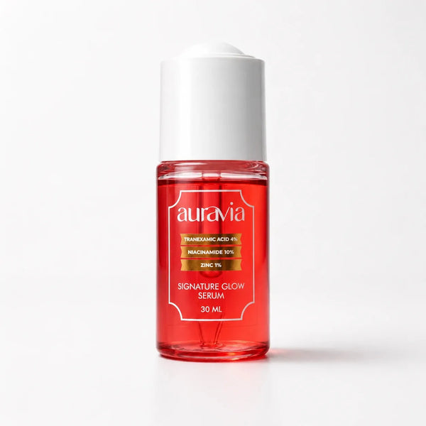 Auravia Signature Glow Serum