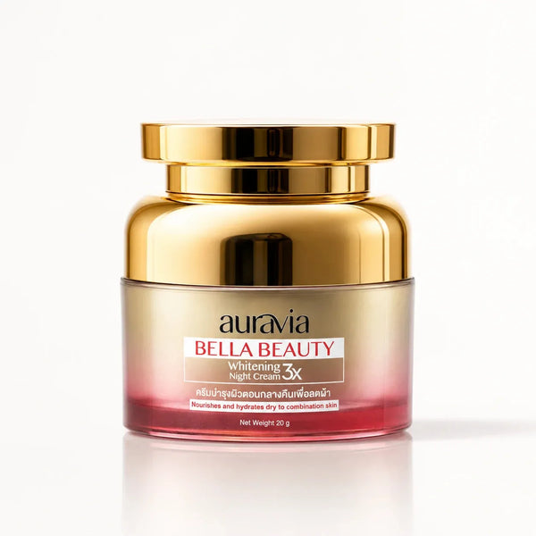 Auravia Whitening 3X Night Cream