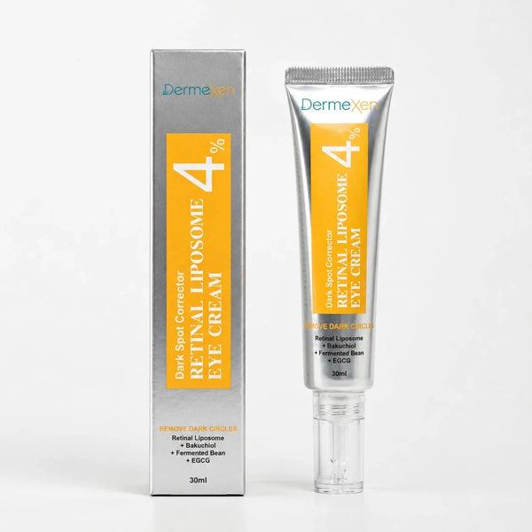 Dermexen 4% Dark Spot Corrector Eye Cream
