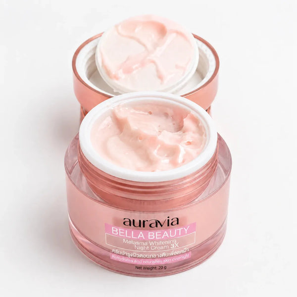 Auravia Melasma 3X Whitening Night Cream