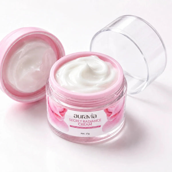 Auravia Secret Radiance Cream