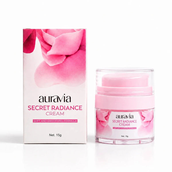 Auravia Secret Radiance Cream