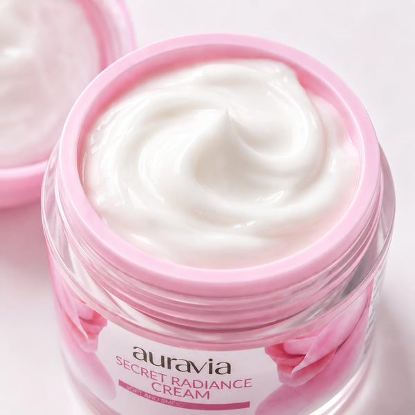 Auravia Secret Radiance Cream