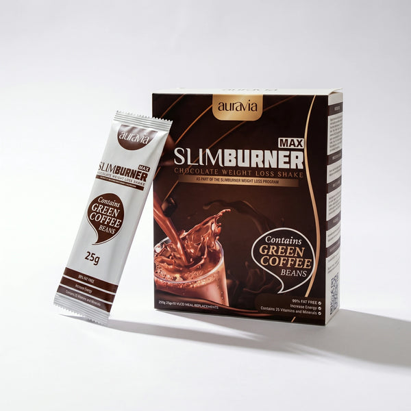 Auravia Max SlimBurner Weight Loss Shake