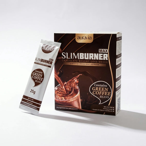Auravia Max SlimBurner Weight Nutrition Shake